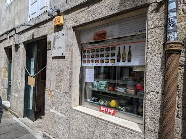 Bar Coruña (Santiago de Compostela)