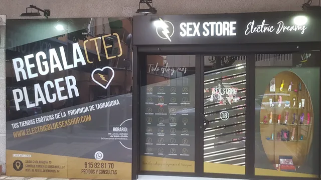 Sexshop ElectricDreams