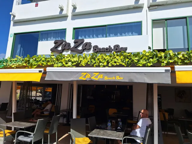 Zaza Bar Cafe