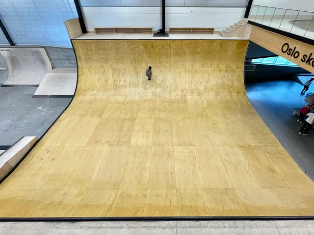 Oslo Skatehall