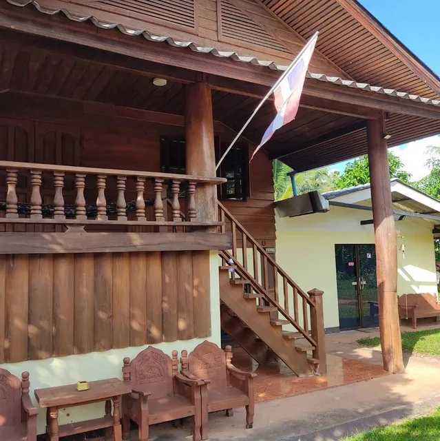Chanmuang Guesthouse