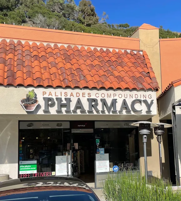 Palisades Compounding Pharmacy
