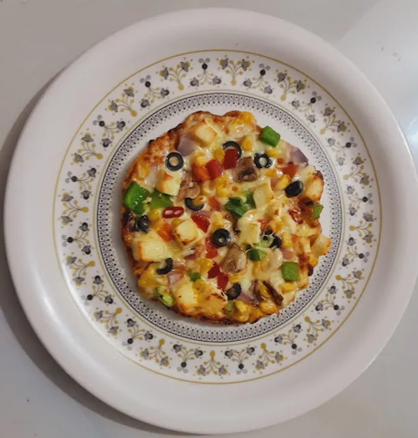 Lakini's healthy street food