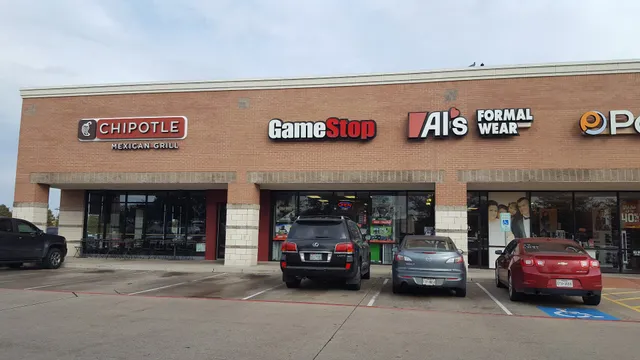 GameStop