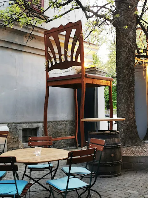 Kulturgasthaus Eschenlaube