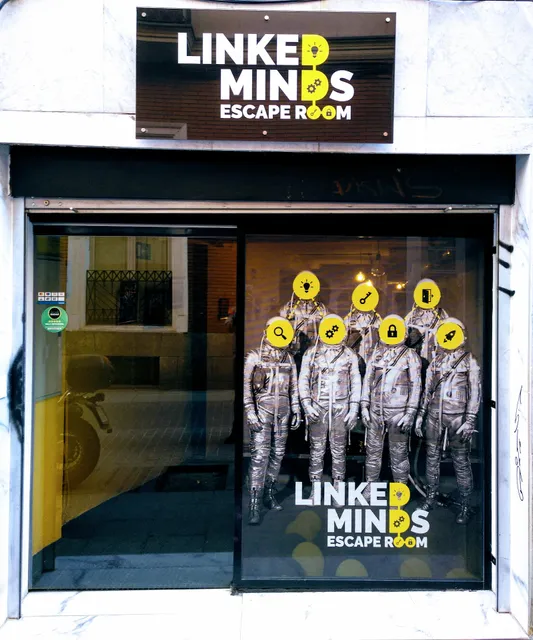 Linked Minds Escape Room Madrid