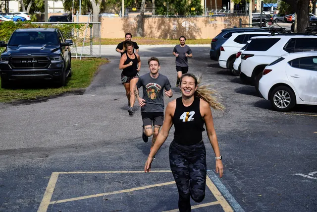 Game of Fitness - Personal Training & Recovery