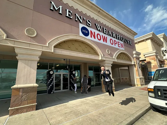 Men's Wearhouse