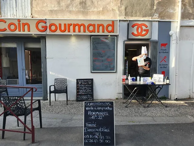 LE COIN GOURMAND