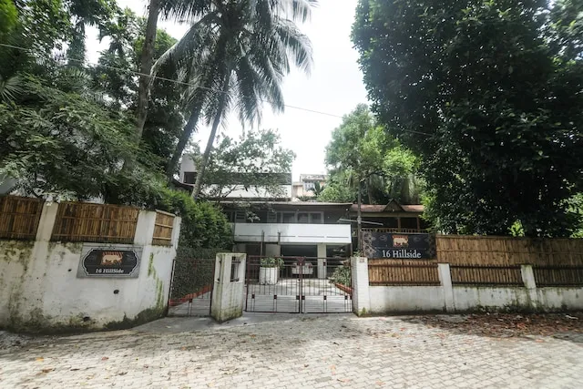 Capital O 16 Hillside