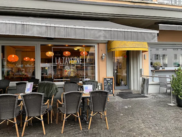 La Taverne café-restaurant