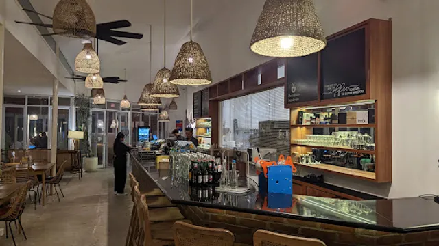 Emerald Tree Resto & Coffee Bar