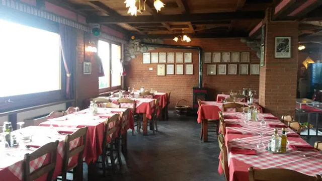 Ristorante Baita Monte Lisser