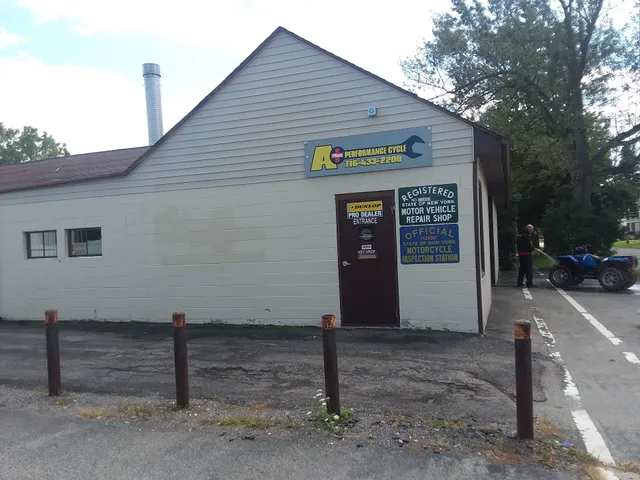 A Plus Performance Cycle