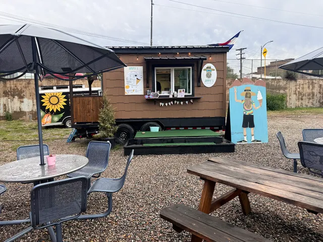 Trailer-Jimmy's World Famous Soft Serve