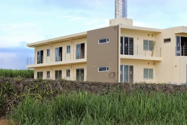 オーシャンヴィラ ゆにの浜