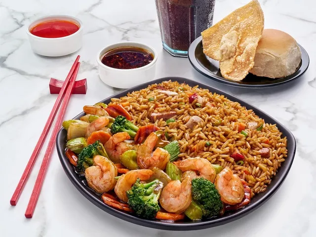 China Wok • El Encuentro El Sitio