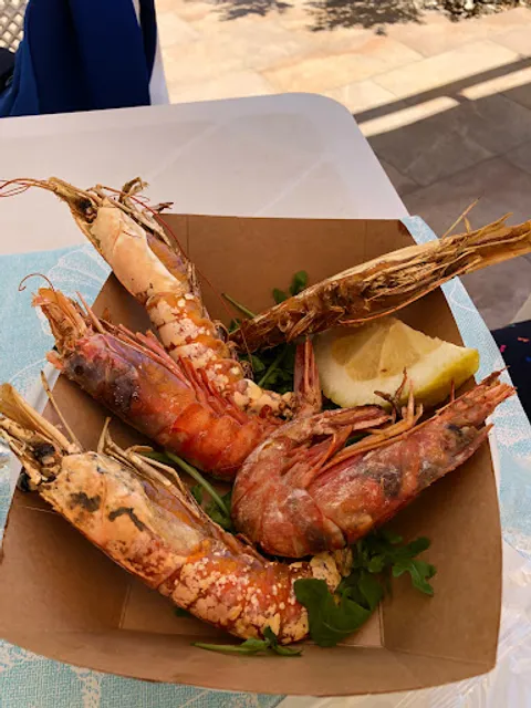 L'Ancora D'Oro - I Sapori Del Mare