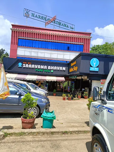 Sri Mu Saravana Bhavan