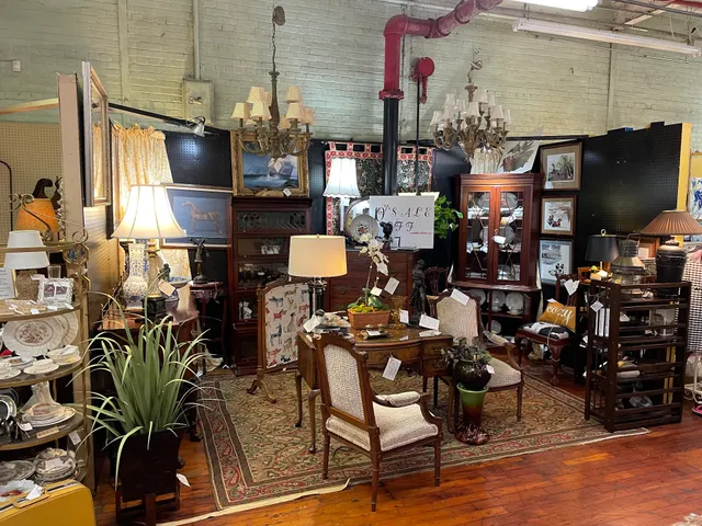 The Marketplace at Payne Mill