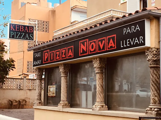 Pizza Nova