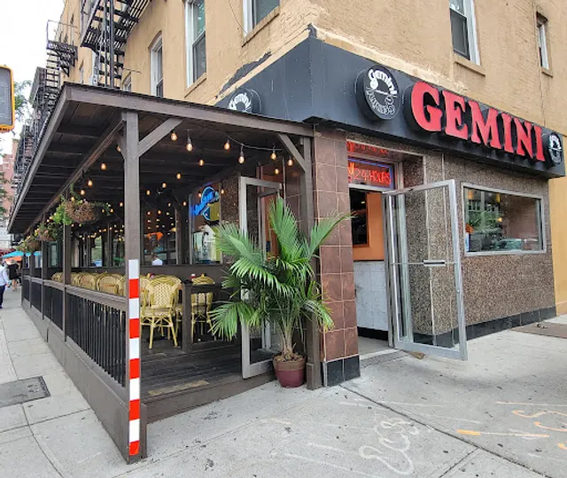 Gemini Diner