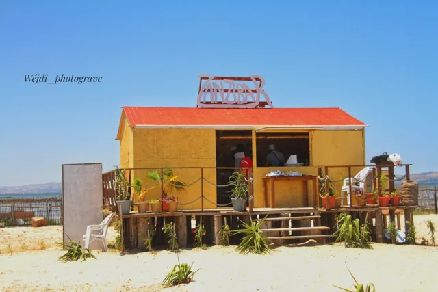 Zanzibar CouCou Beach