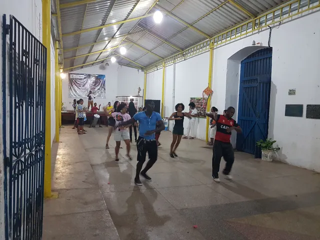 CCN Centro de Cultura Negra do Maranhão