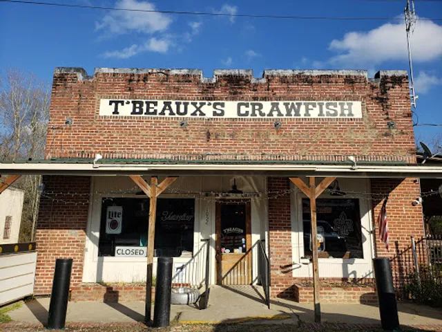 T'Beaux's Crawfish and Catering - Clinton