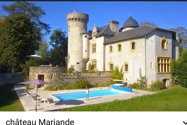 Chateau Mariande Chambres d’hôtes