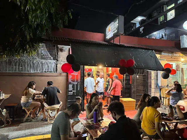 Flaming Plates Sizzling Hub