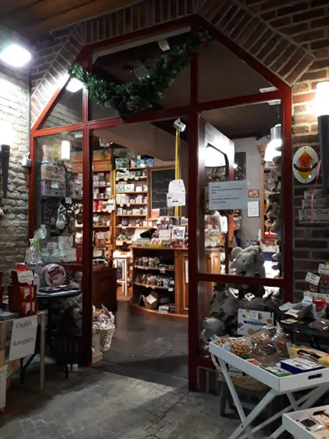 Olivier's Chocolate Shop & Bar