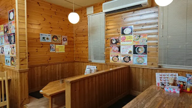 Ramen Sanpachi Abashiri shop