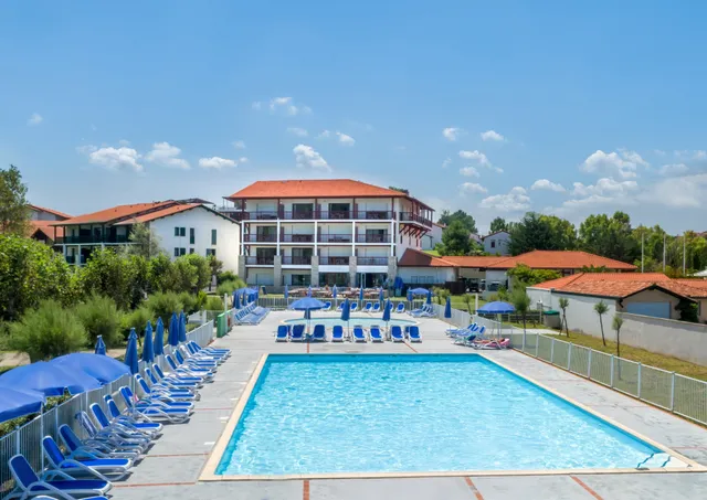 Hôtel Odalys Référence Erromardie