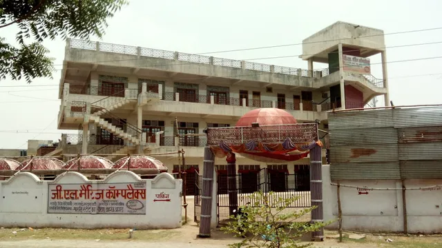 OYO 68779 Hotel Gl Marriage Complex