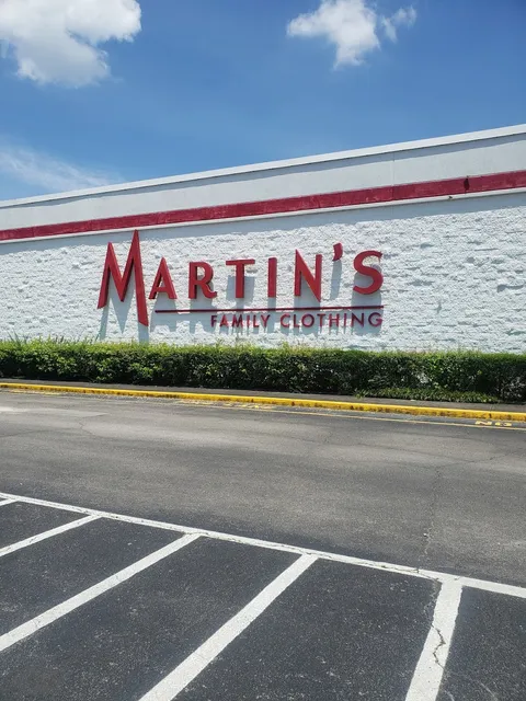 Martin's Family Clothing