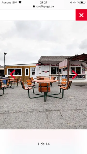 Casse-Croûte Patalou