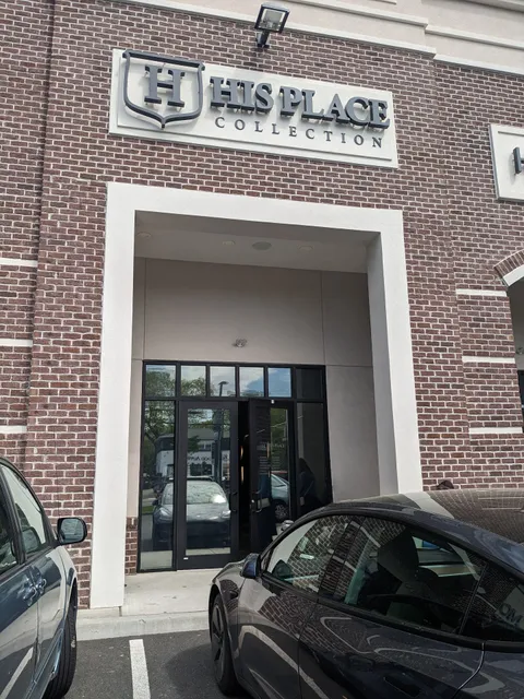 His Place Collection