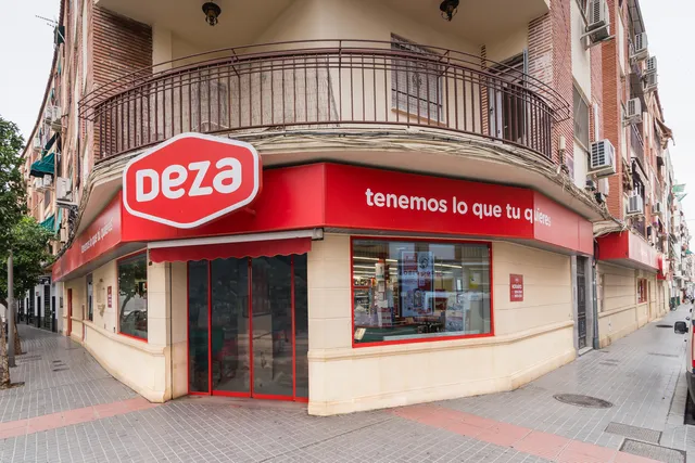 Supermercado Deza | Camino de la Barca