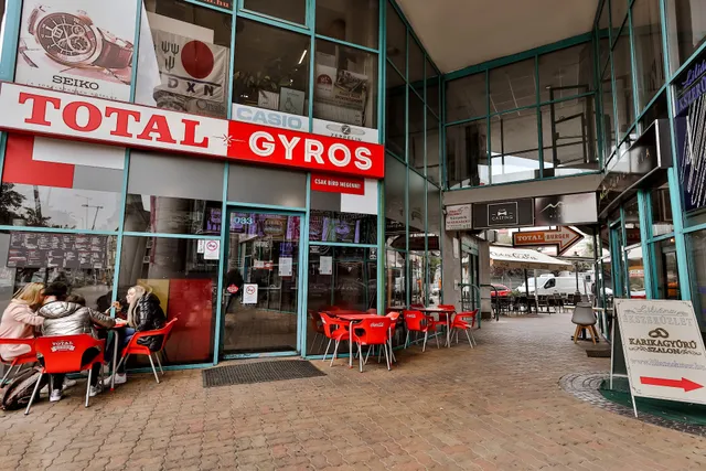 Total Gyros