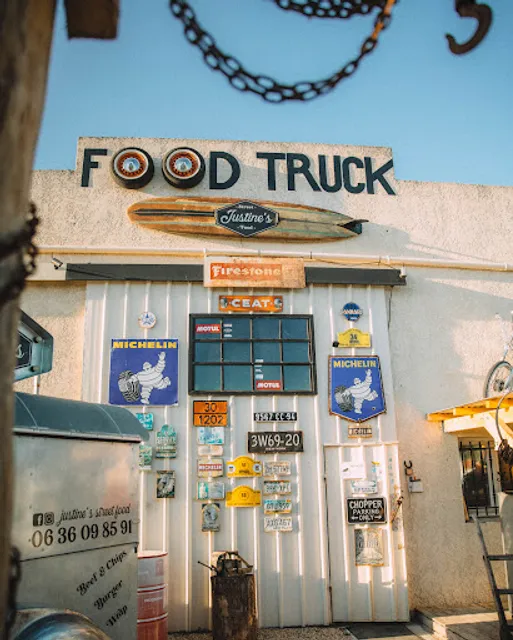 Justine's Street Food