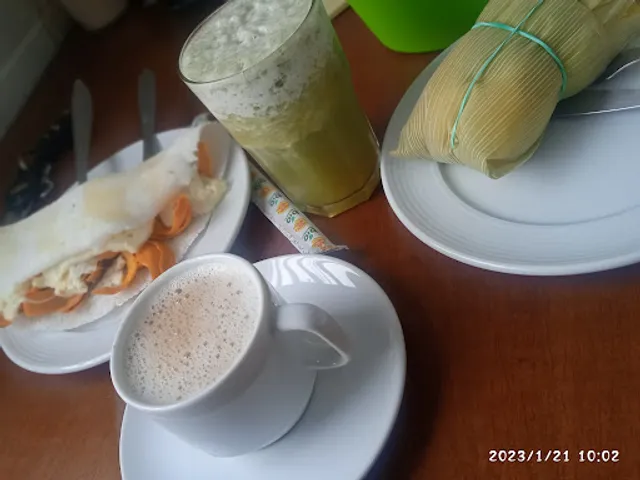 Pamonharia Goiânia - Parque Dez