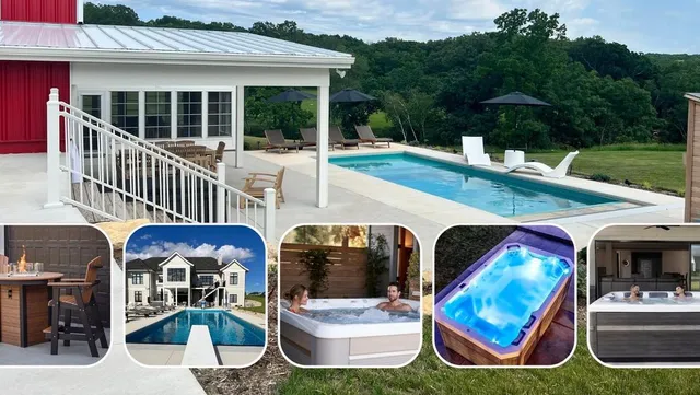 Patio Pleasures Pools & Spas