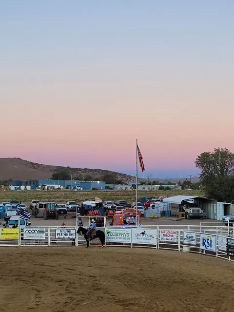 Tehachapi Event Center and Rodeo Grounds