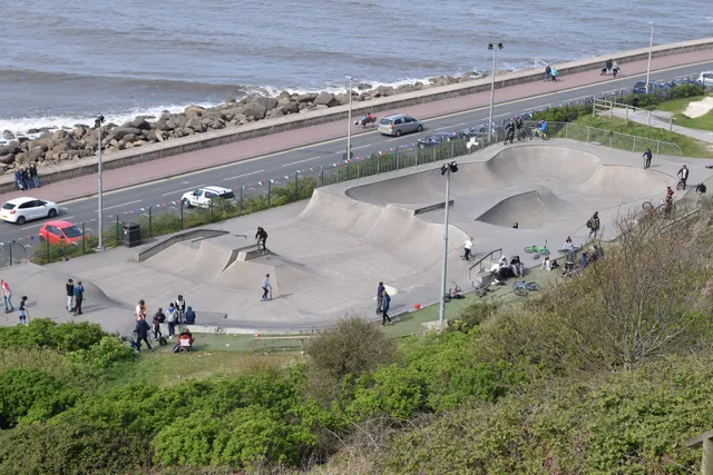 Hairy Bob's Skatepark