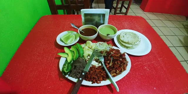 Taquería La Ceniza