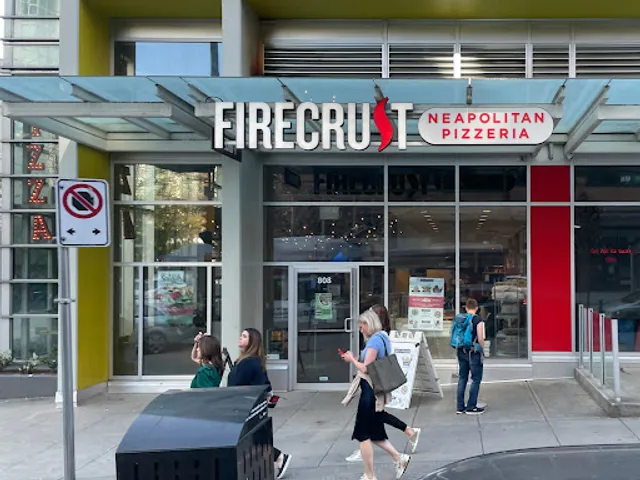 Firecrust Neapolitan Pizzeria