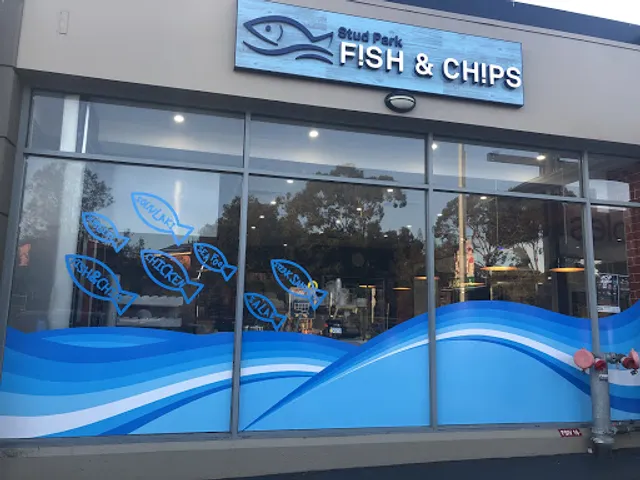Stud Park Fish & Chips