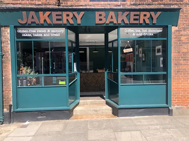 Jakery Bakery