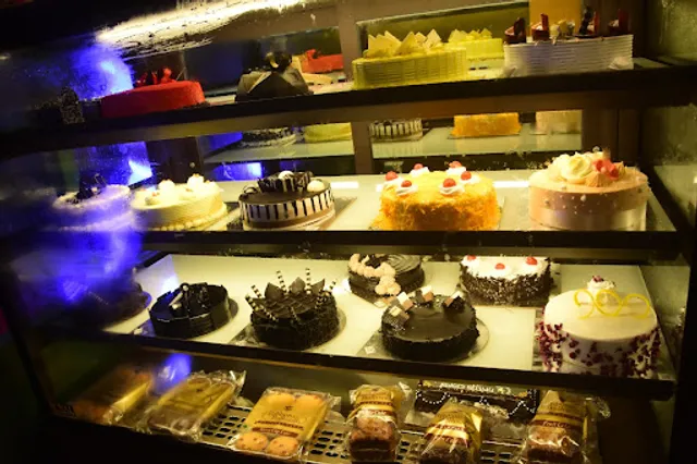 Ashtan Bakers The Cake Shop